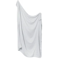 Kyte Baby Bamboo Muslin Swaddle Blanket in Storm Sale