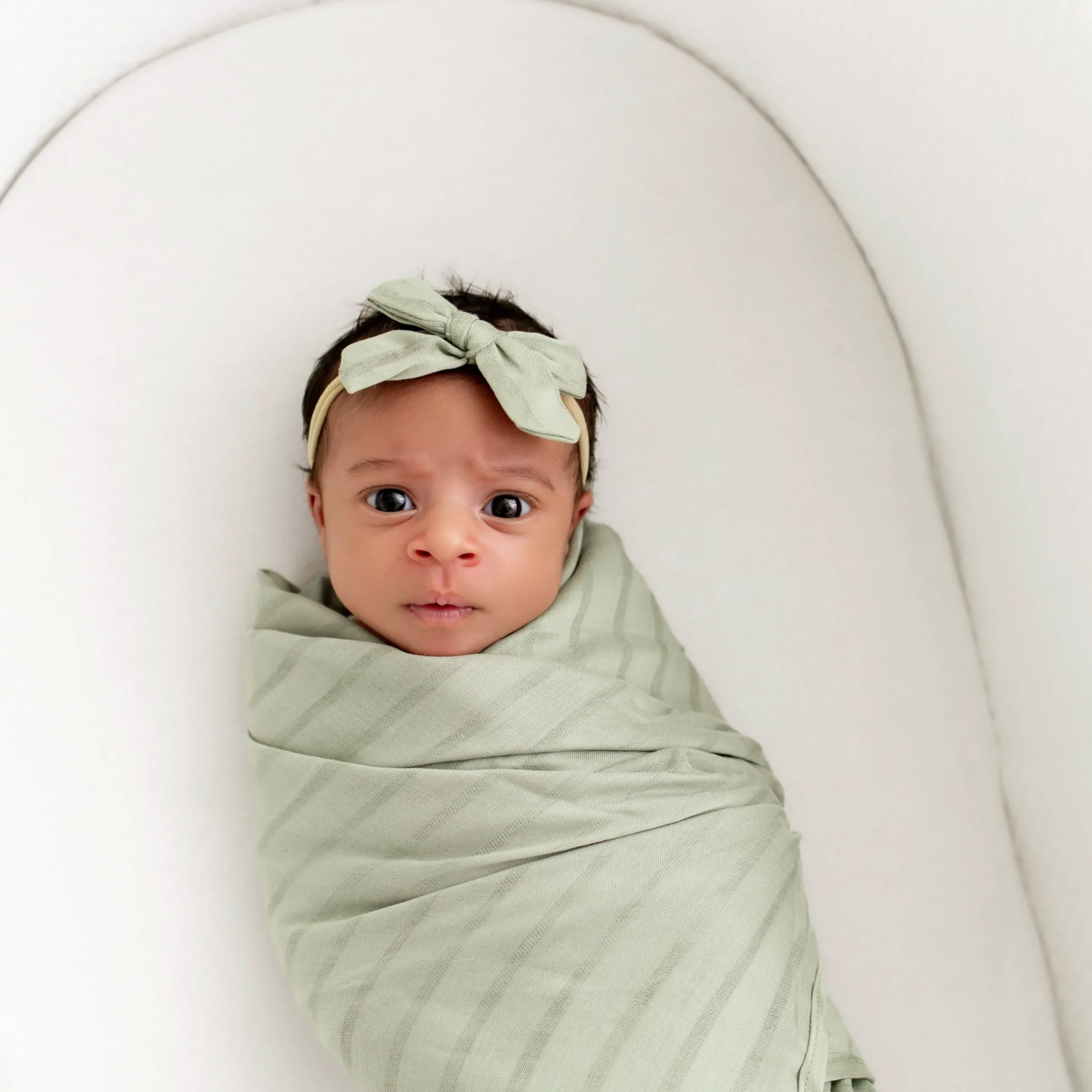 Kyte Baby Bamboo Muslin Swaddle Blanket in Jojoba Outlet
