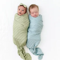 Kyte Baby Bamboo Muslin Swaddle Blanket in Jojoba Outlet