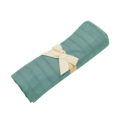 Kyte Baby Bamboo Muslin Swaddle Blanket in Pine Outlet