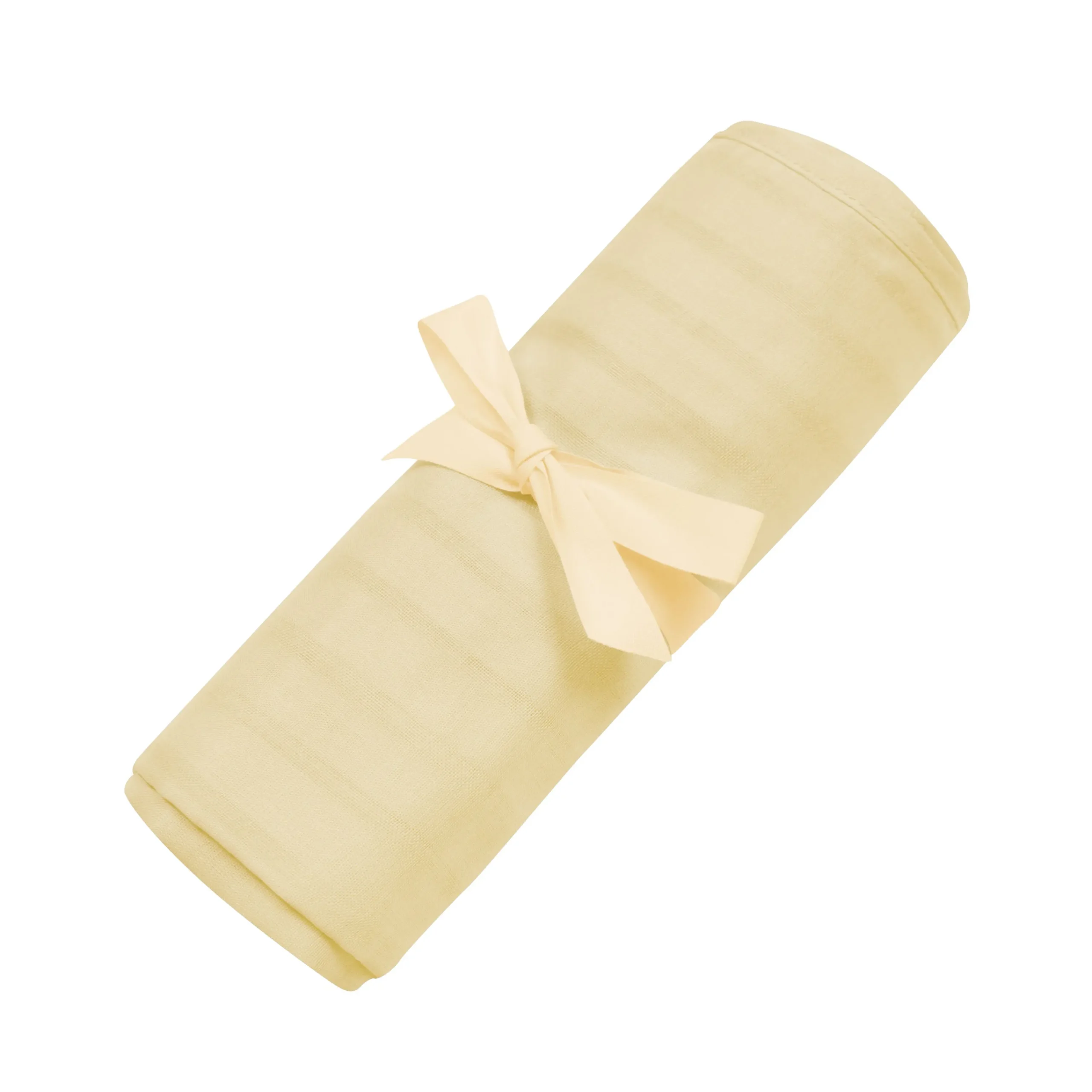 Kyte Baby Bamboo Muslin Swaddle Blanket in Wheat Sale
