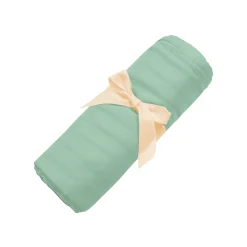 Kyte Baby Bamboo Muslin Swaddle Blanket in Matcha Clearance