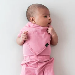 Kyte Baby Bib in Apple Blossom Discount