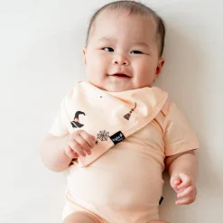 Kyte Baby Bib in Bewitched Clearance