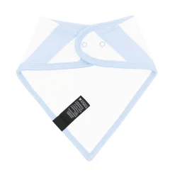 Kyte Baby Bib in Big Mist Stripe Hot