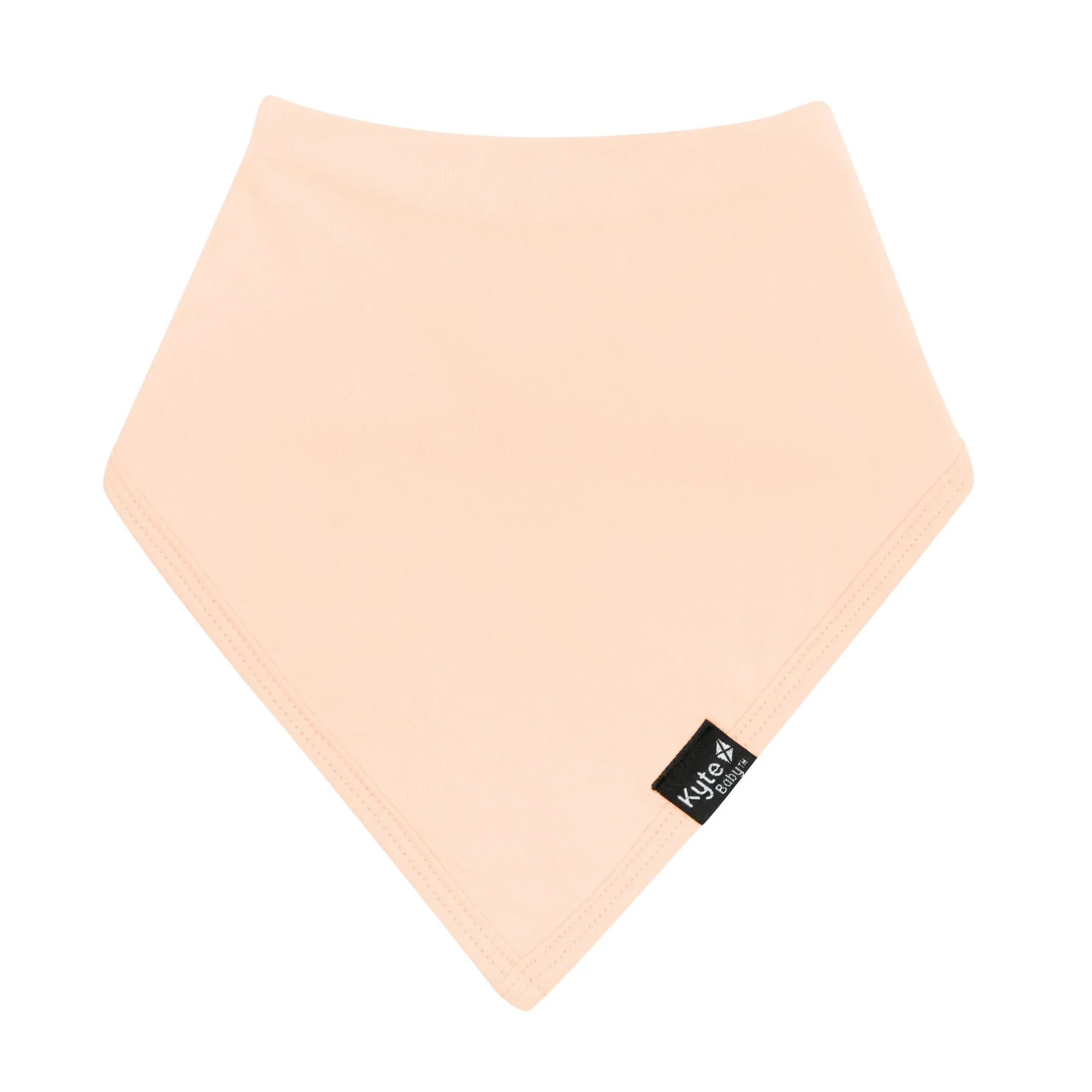 Kyte Baby Bib in Canyon Hot