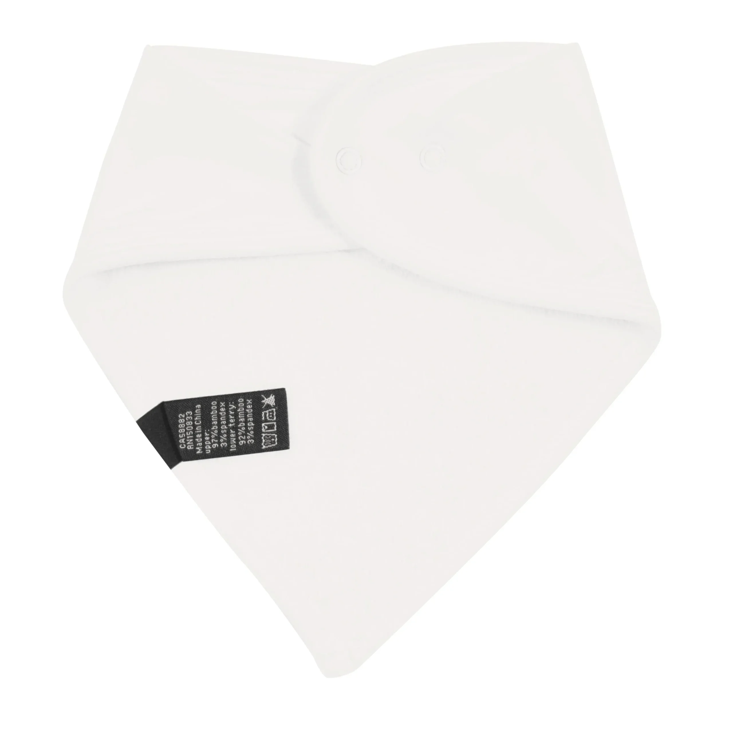 Kyte Baby Bib in Cloud New