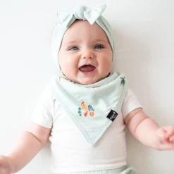 Kyte Baby Bib in Dew Surf Discount