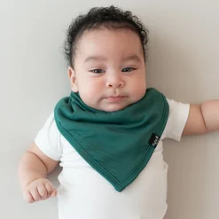 Kyte Baby Bib in Emerald Discount