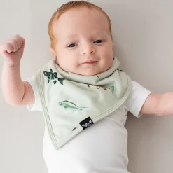 Kyte Baby Bib in Fishing Sale