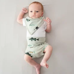 Kyte Baby Bib in Fishing Sale