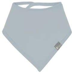 Kyte Baby Bib in Fog Hot