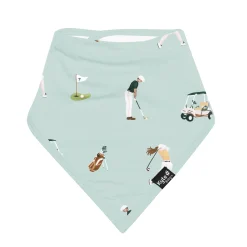 Kyte Baby Bib in Golf Best