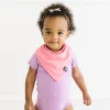 Kyte Baby Bib in Guava New