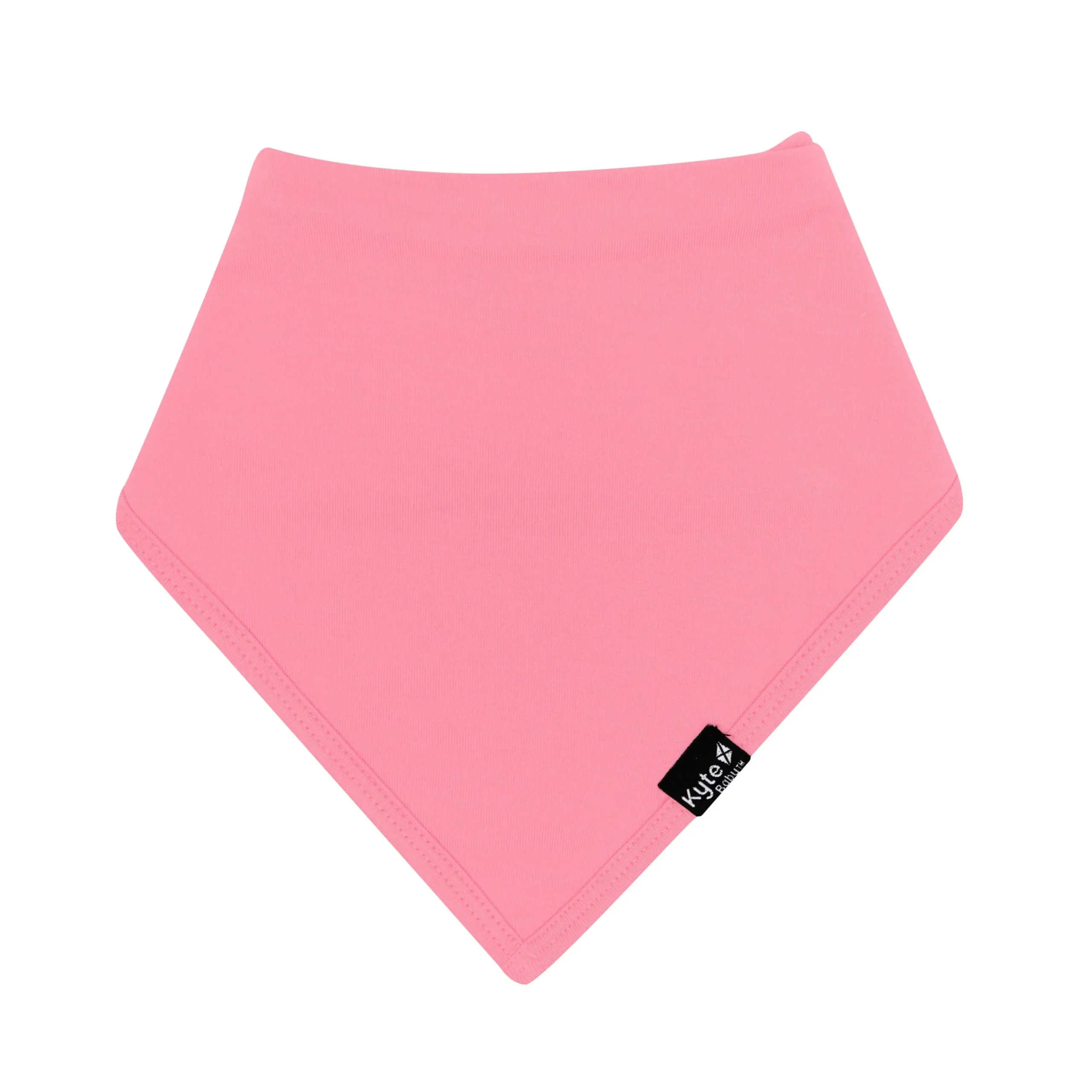 Kyte Baby Bib in Guava New
