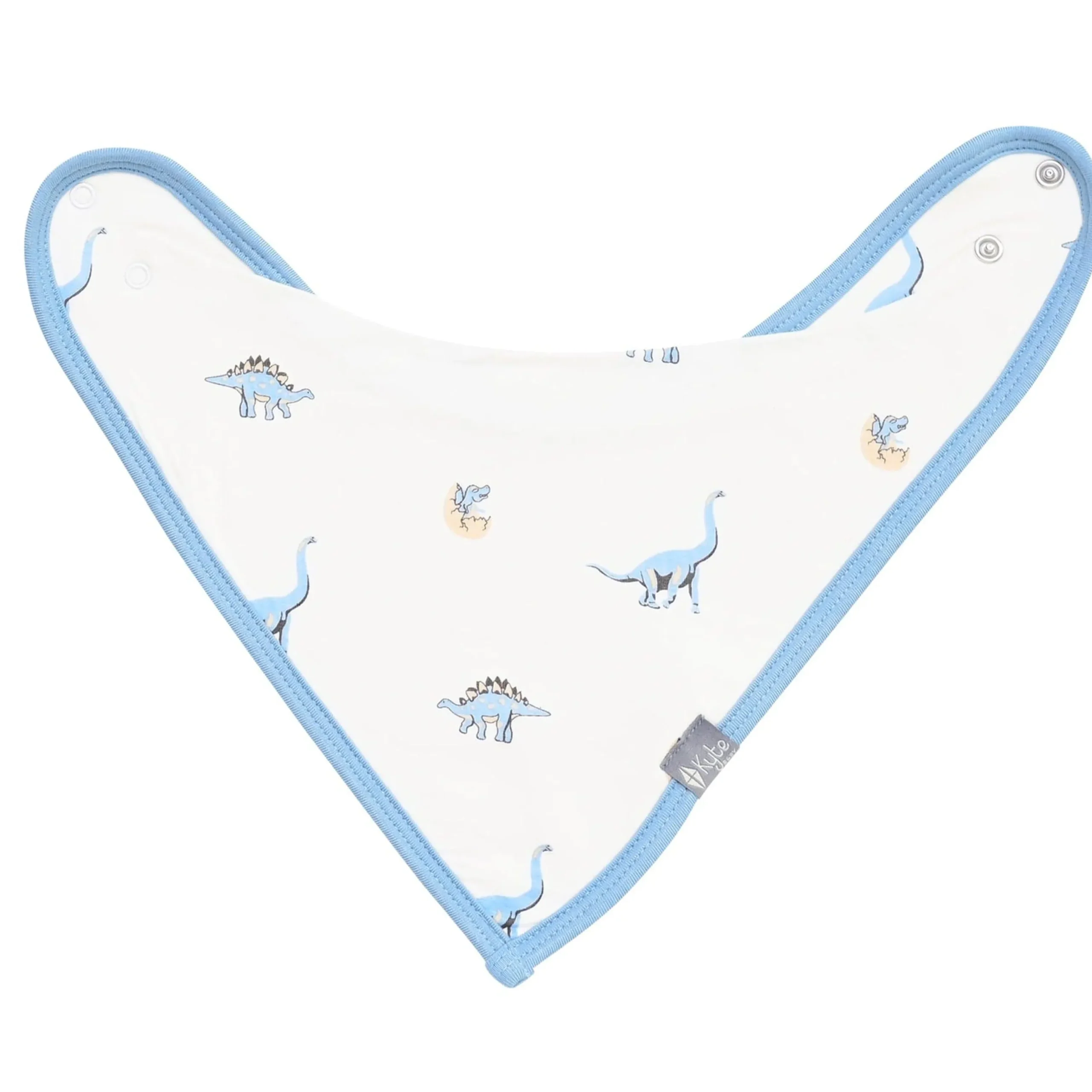 Kyte Baby Bib in Jurassic Clearance