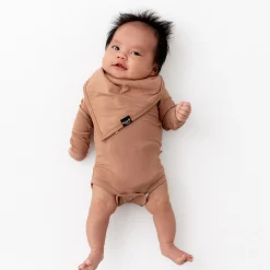 Kyte Baby Bib in Latte Sale