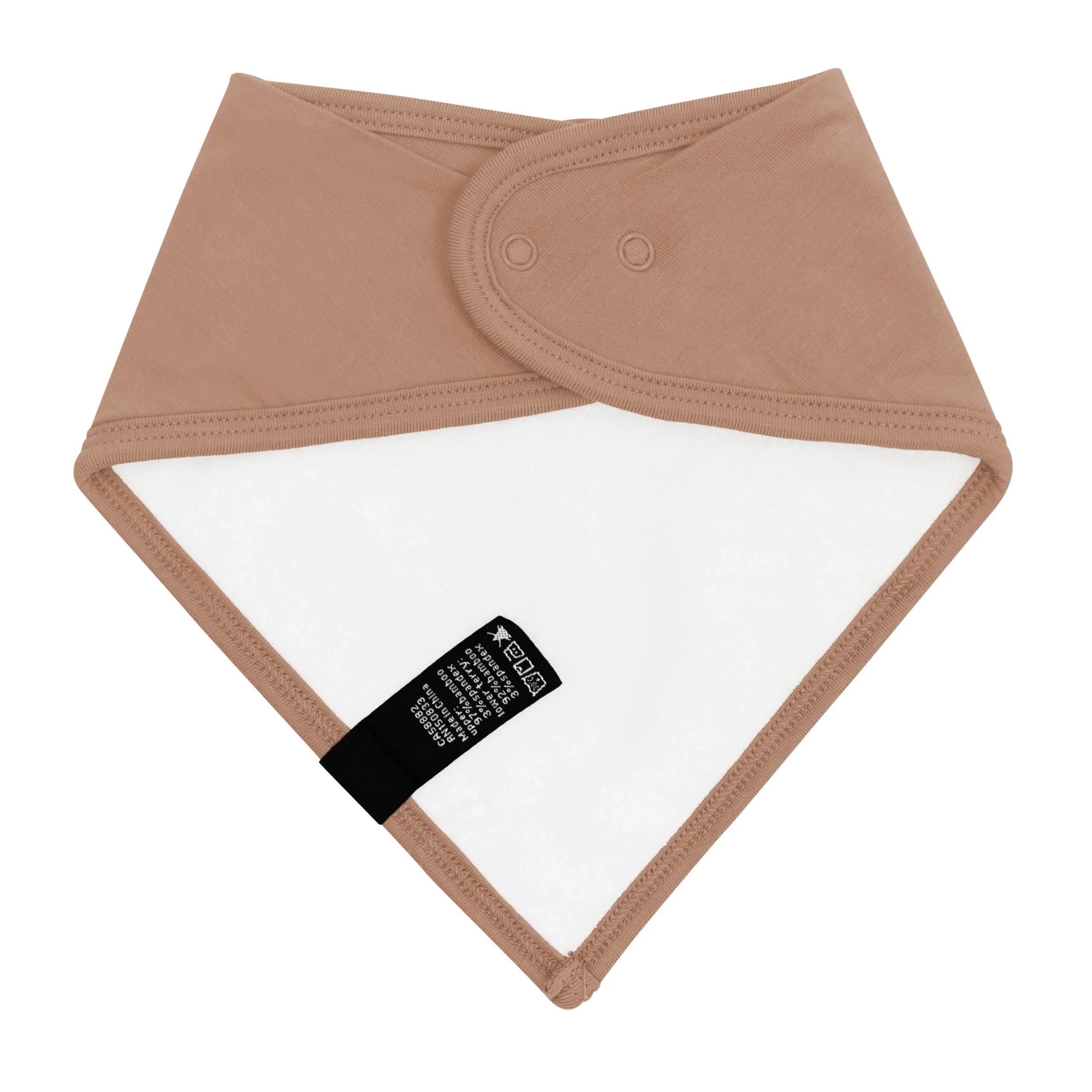 Kyte Baby Bib in Latte Sale
