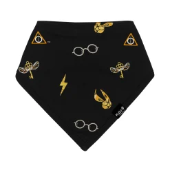 Kyte Baby Bib in Midnight Icon Best