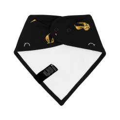 Kyte Baby Bib in Midnight Icon Best