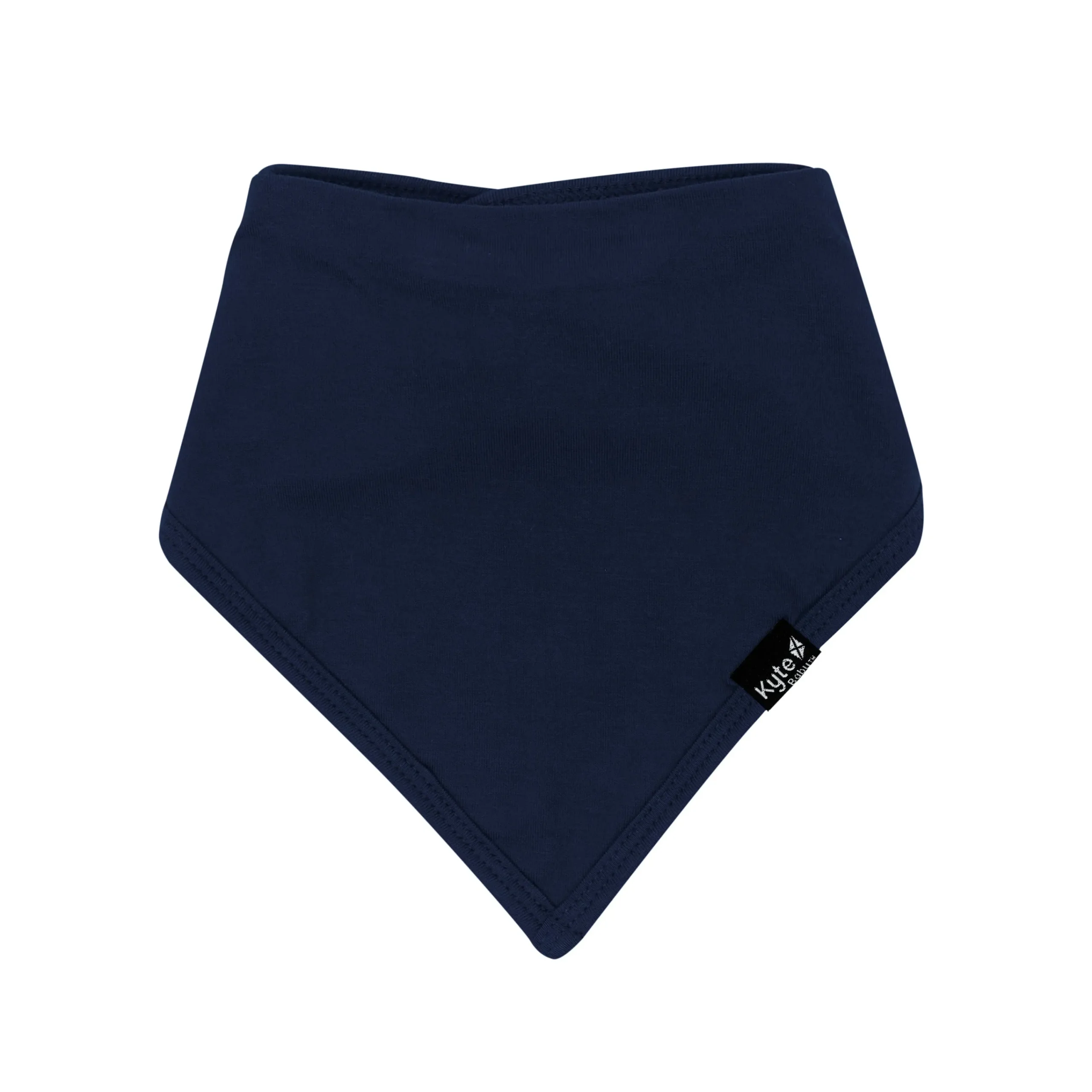 Kyte Baby Bib in Navy Hot