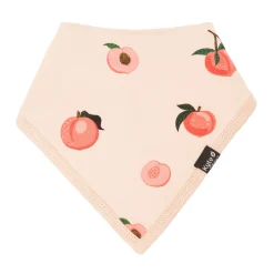 Kyte Baby Bib in Peach Online