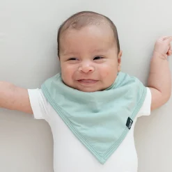 Kyte Baby Bib in Sage Best