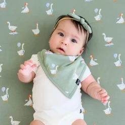 Kyte Baby Bib in Silly Goose Online