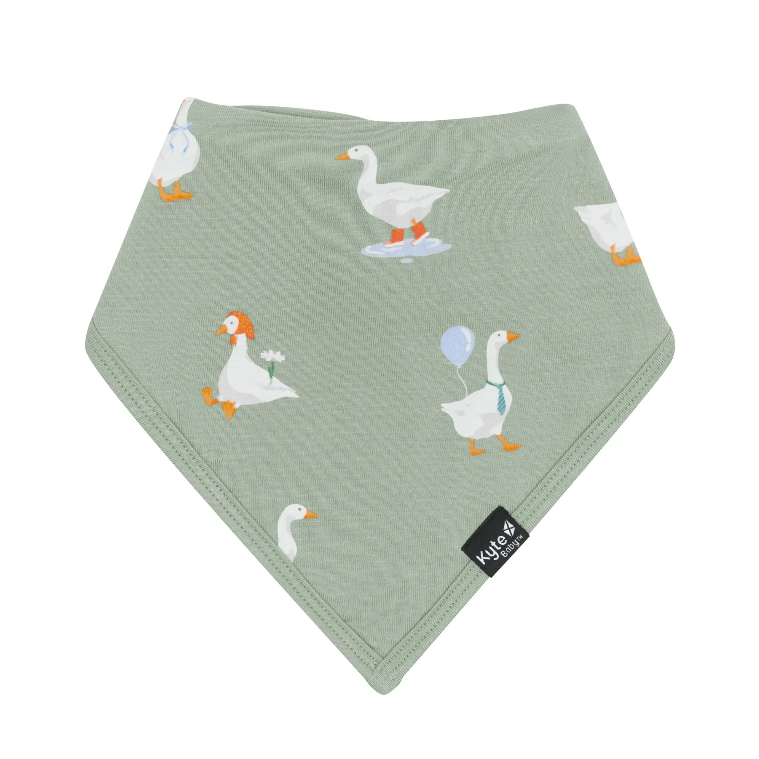 Kyte Baby Bib in Silly Goose Online