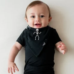Kyte Baby Bib in Skeleton Discount