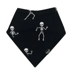 Kyte Baby Bib in Skeleton Discount