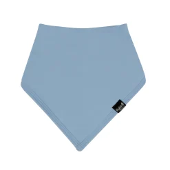Kyte Baby Bib in Slate Hot