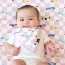 Kyte Baby Bib in Sparkles and Speed