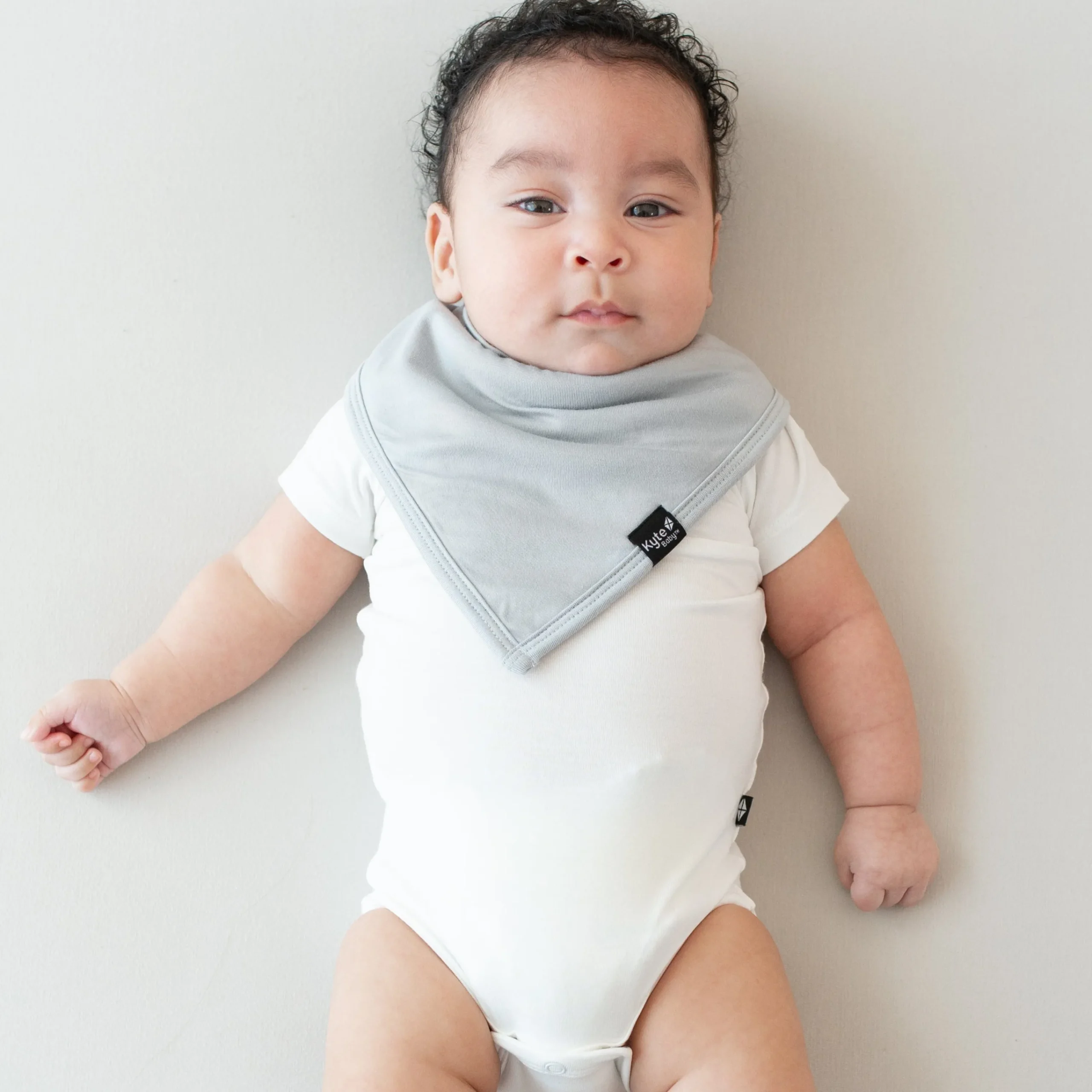 Kyte Baby Bib in Storm Discount