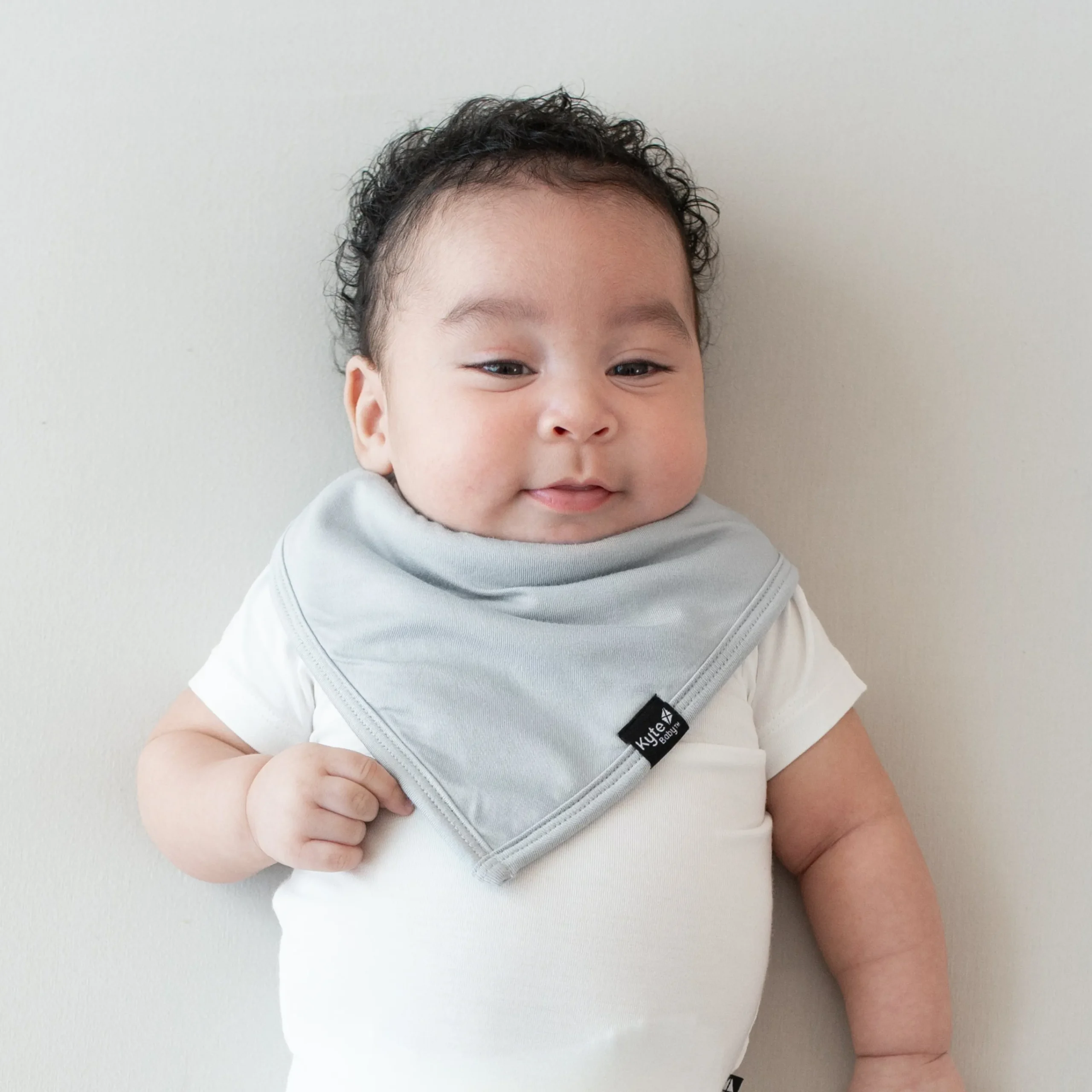 Kyte Baby Bib in Storm Discount