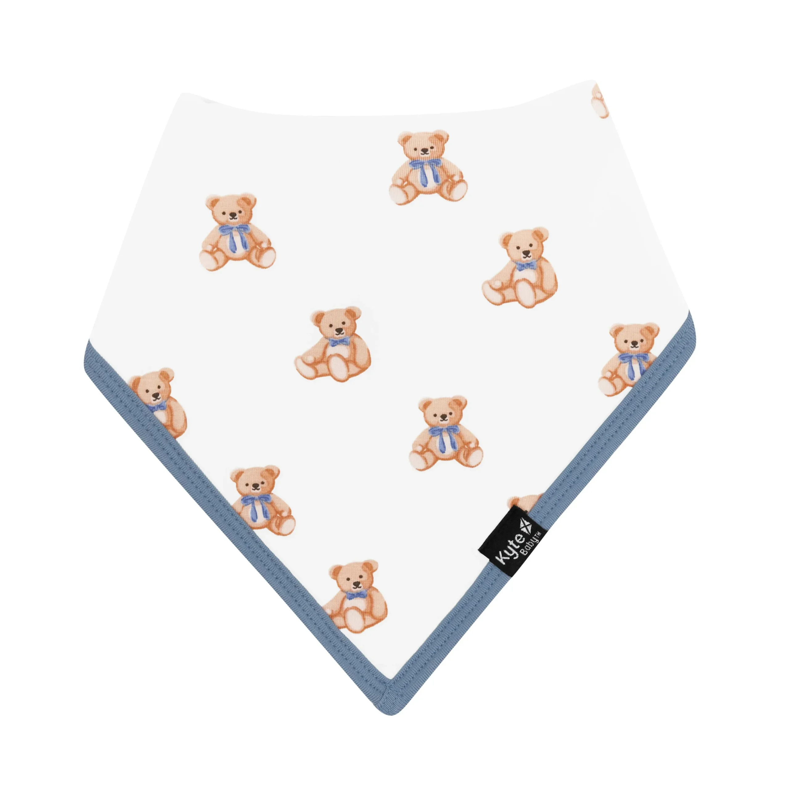 Kyte Baby Bib in Teddy Bear Online