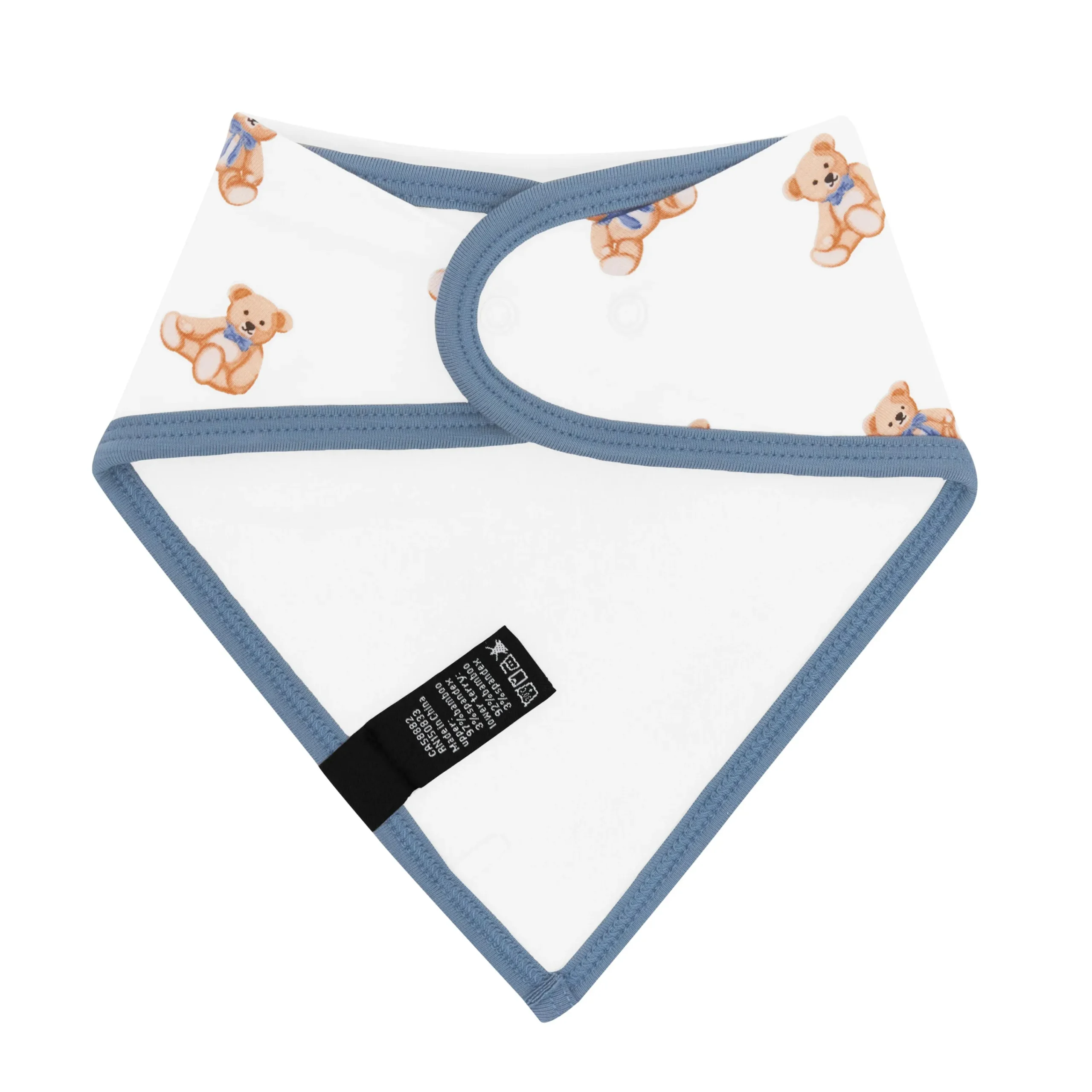 Kyte Baby Bib in Teddy Bear Online