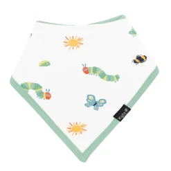 Kyte Baby Bib in The Very Hungry Caterpillar™ and Friends Clearance