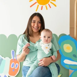 Kyte Baby Bib in The Very Hungry Caterpillar™ and Friends Clearance