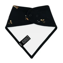 Kyte Baby Bib in Under the Stars Hot