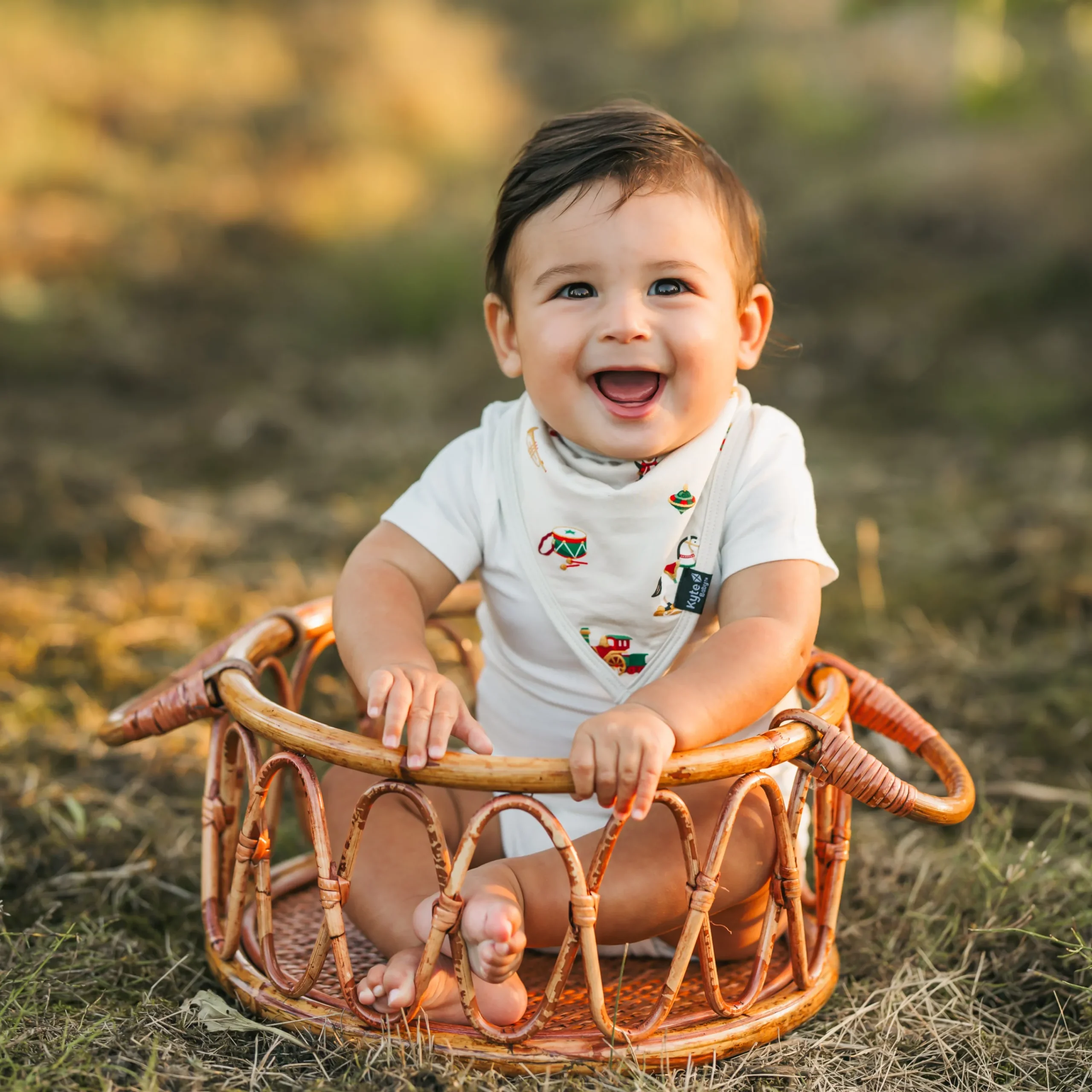 Kyte Baby Bib in Vintage Toys Online