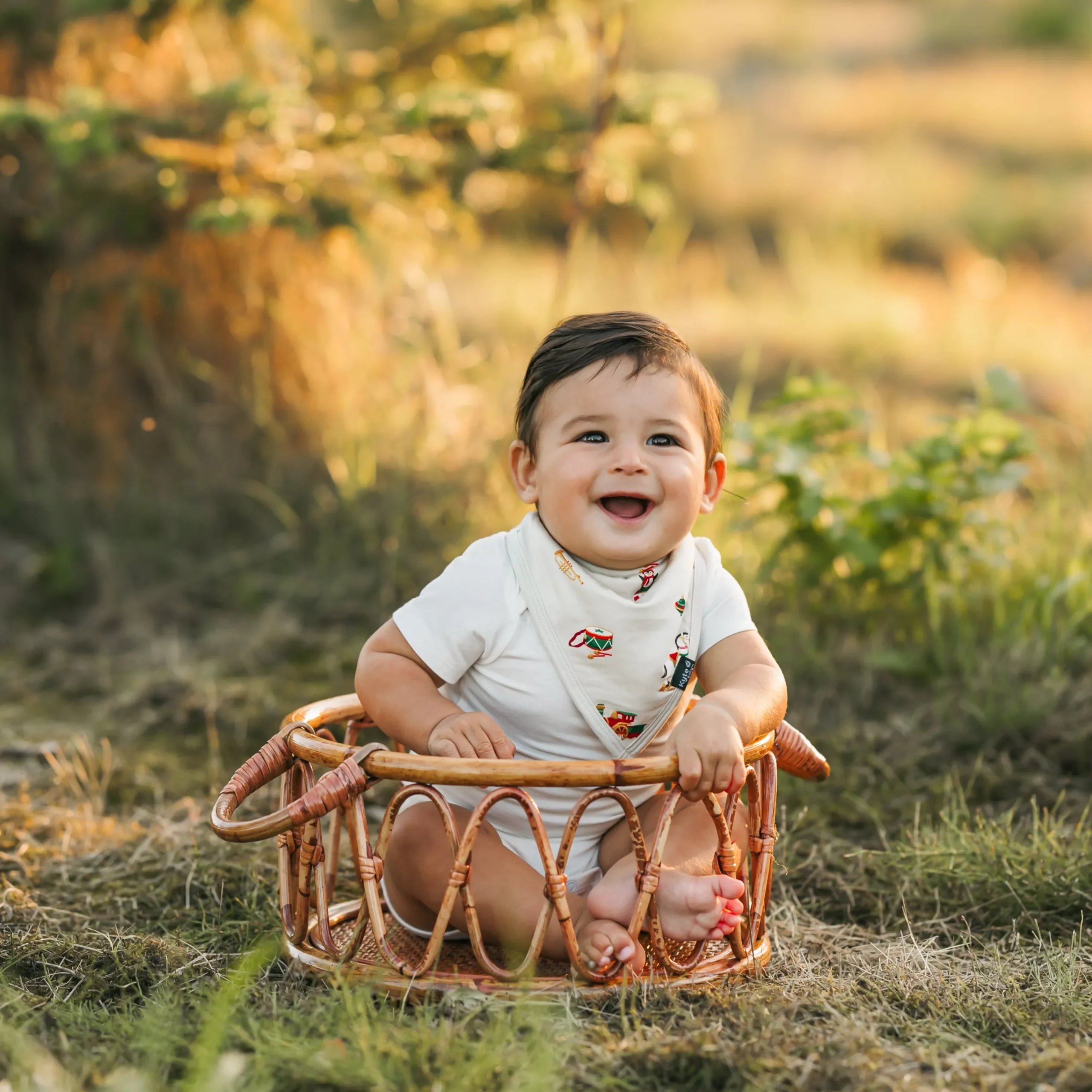 Kyte Baby Bib in Vintage Toys Online