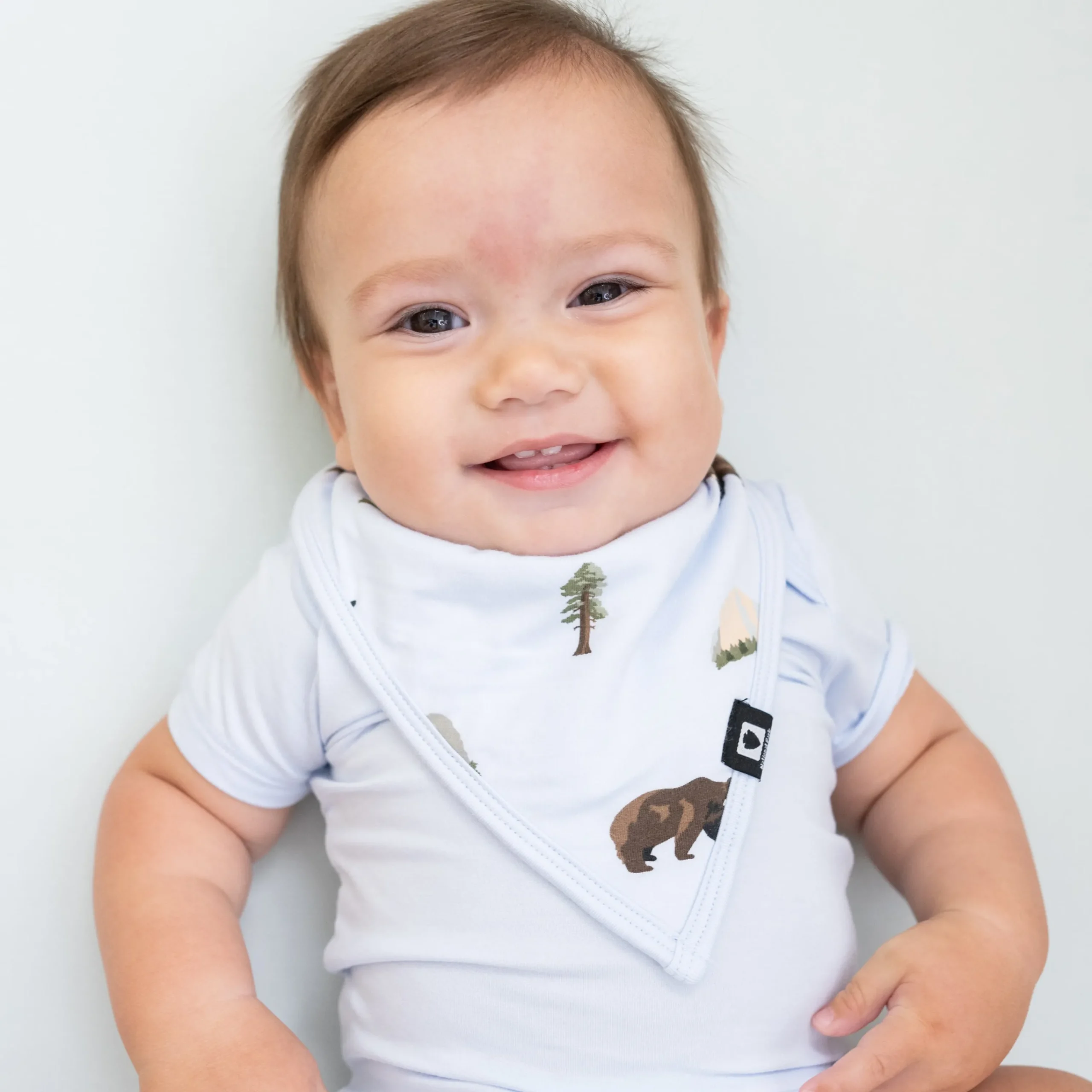 Kyte Baby Bib in Yosemite Outlet
