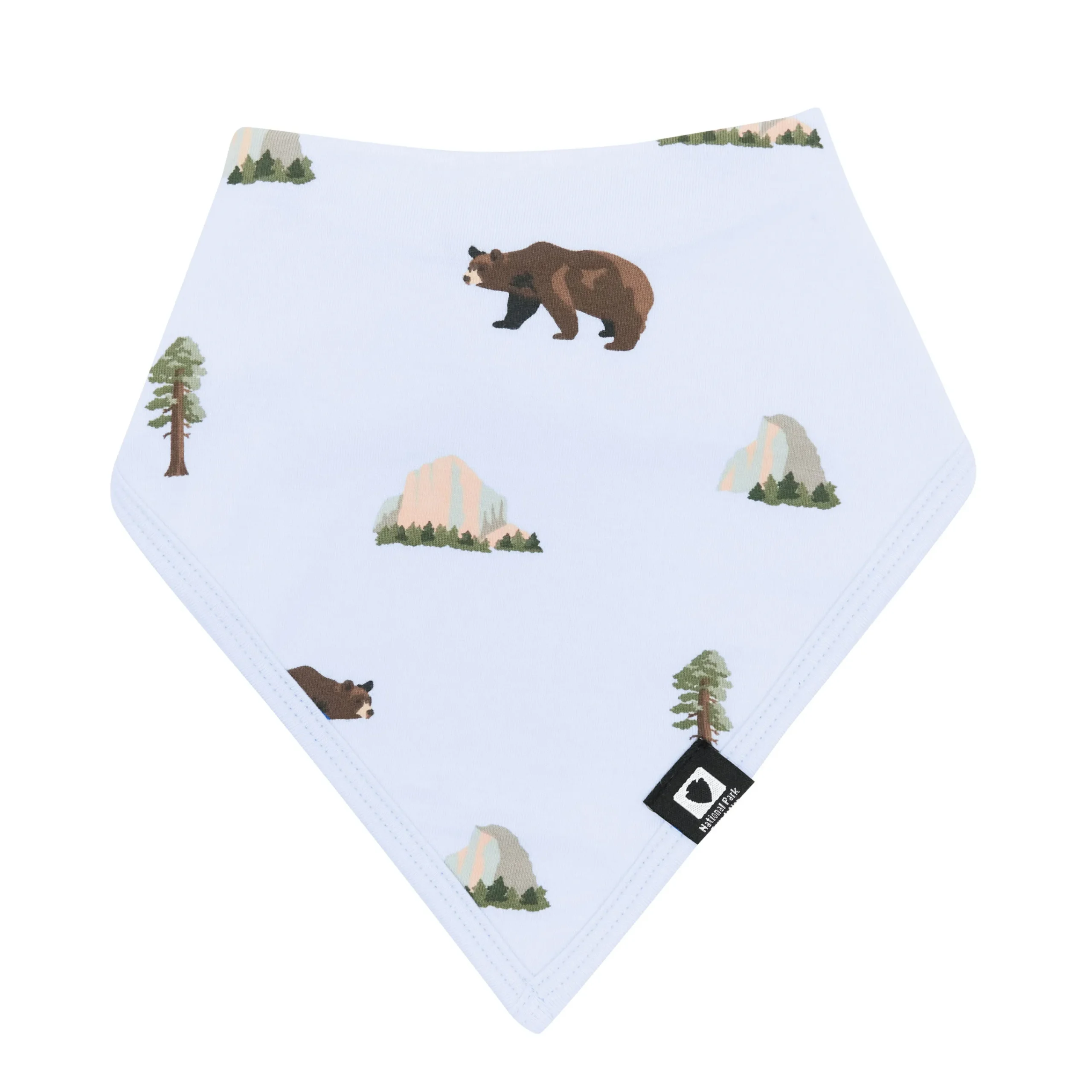 Kyte Baby Bib in Yosemite Outlet