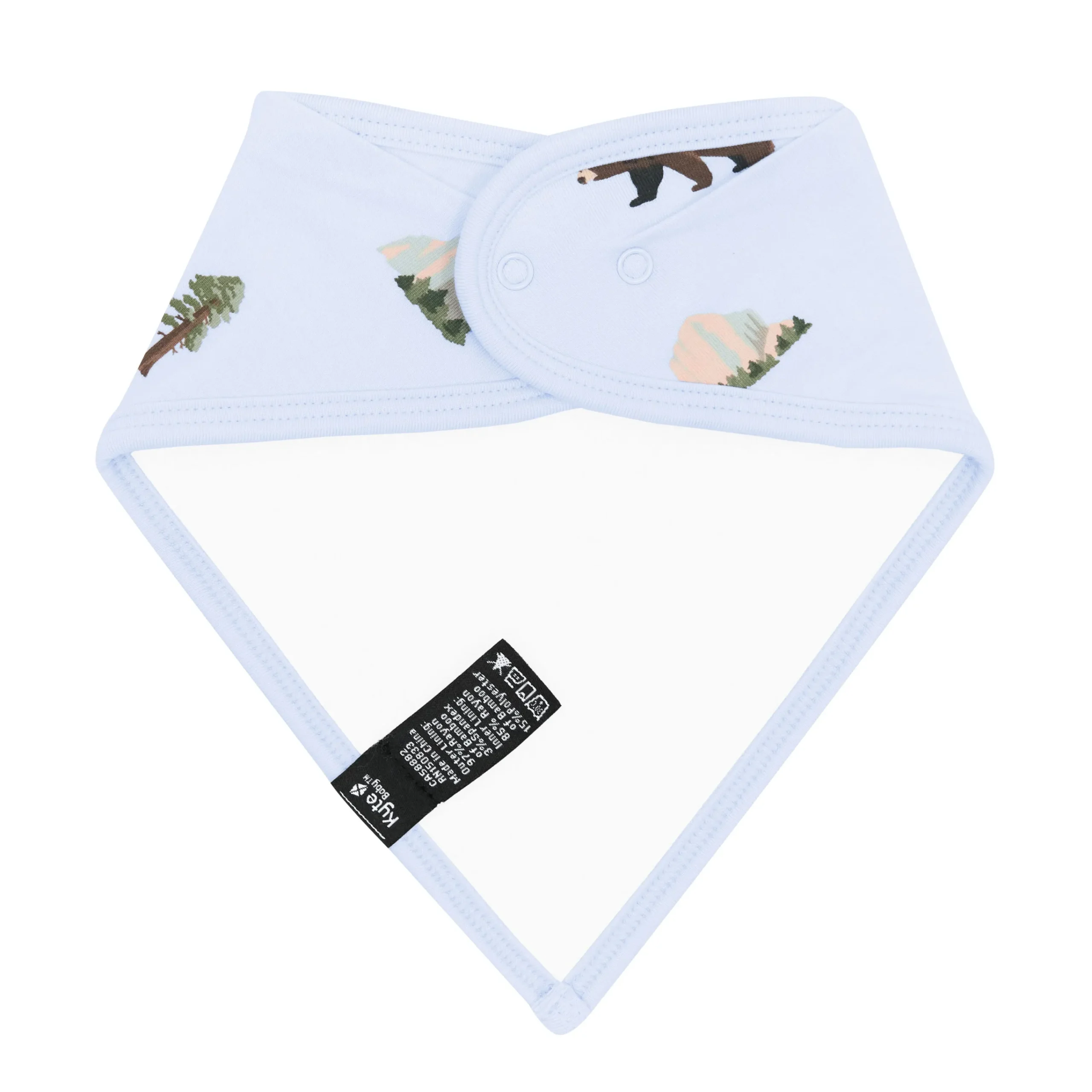 Kyte Baby Bib in Yosemite Outlet