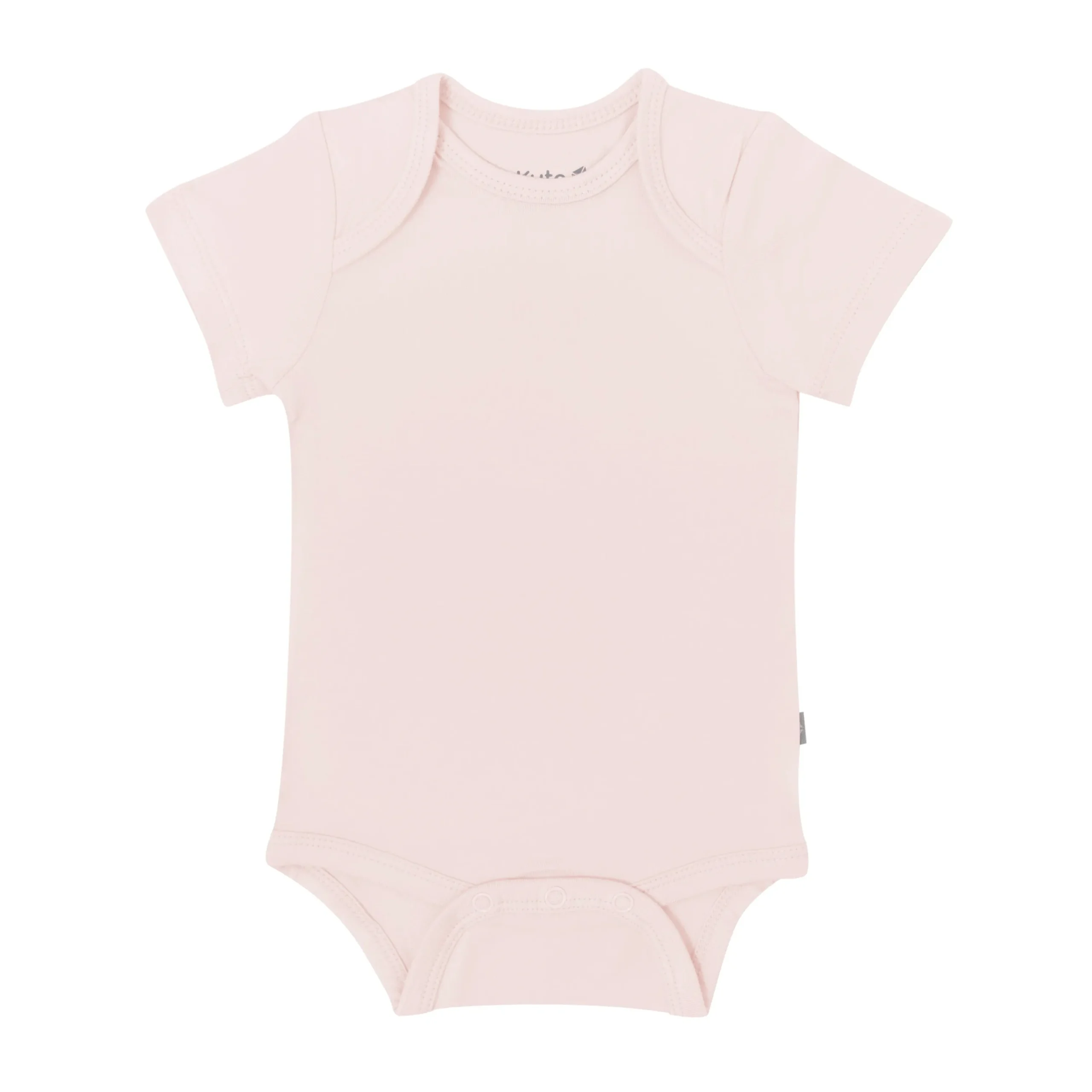 Kyte Baby Bodysuit in Blush Best