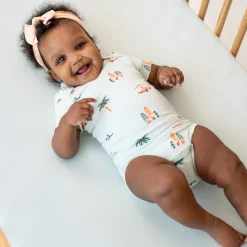 Kyte Baby Bodysuit in Dew Surf Online