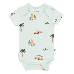 Kyte Baby Bodysuit in Dew Surf Online
