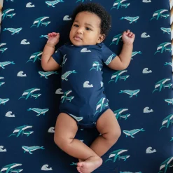 Kyte Baby Bodysuit in Humpback Best