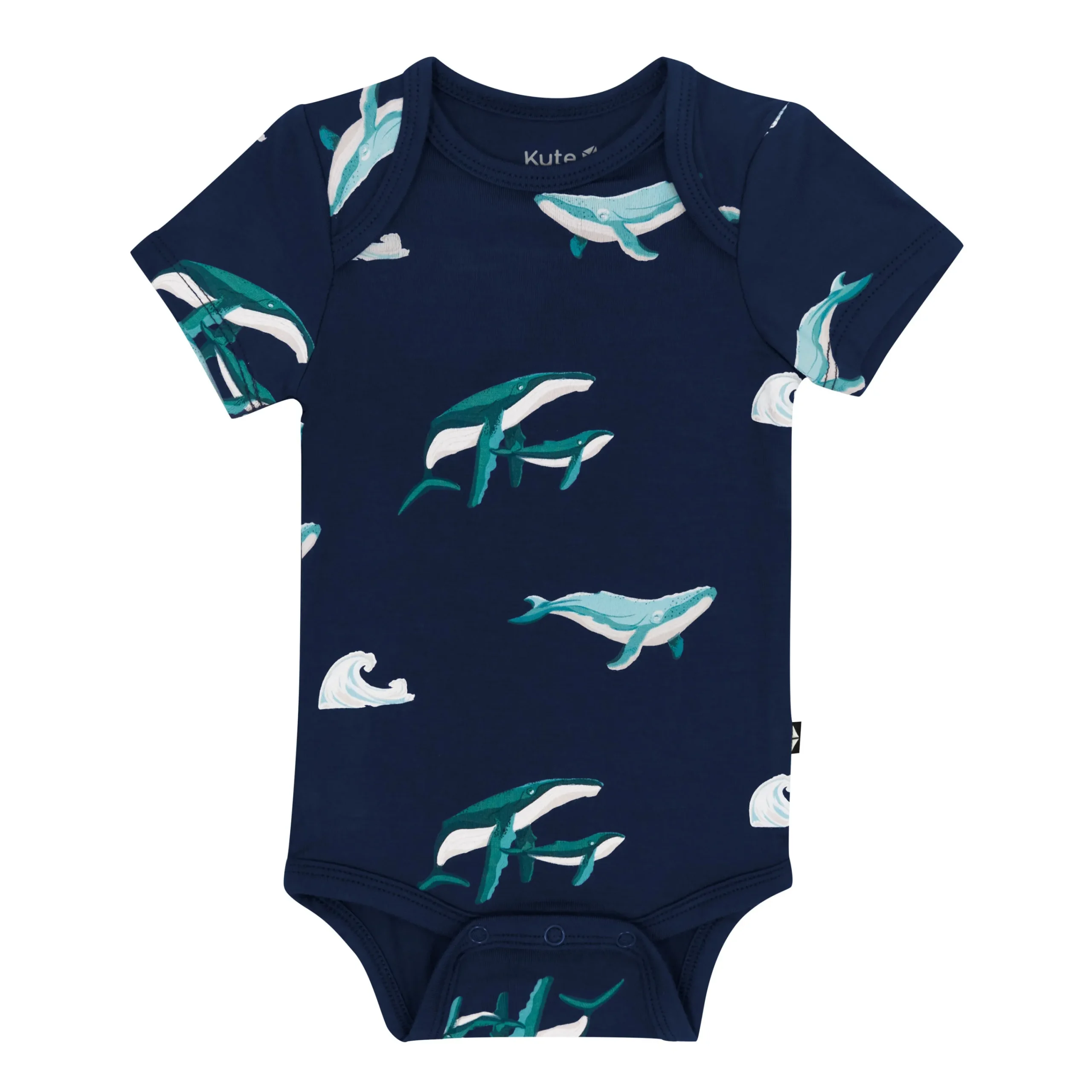 Kyte Baby Bodysuit in Humpback Best